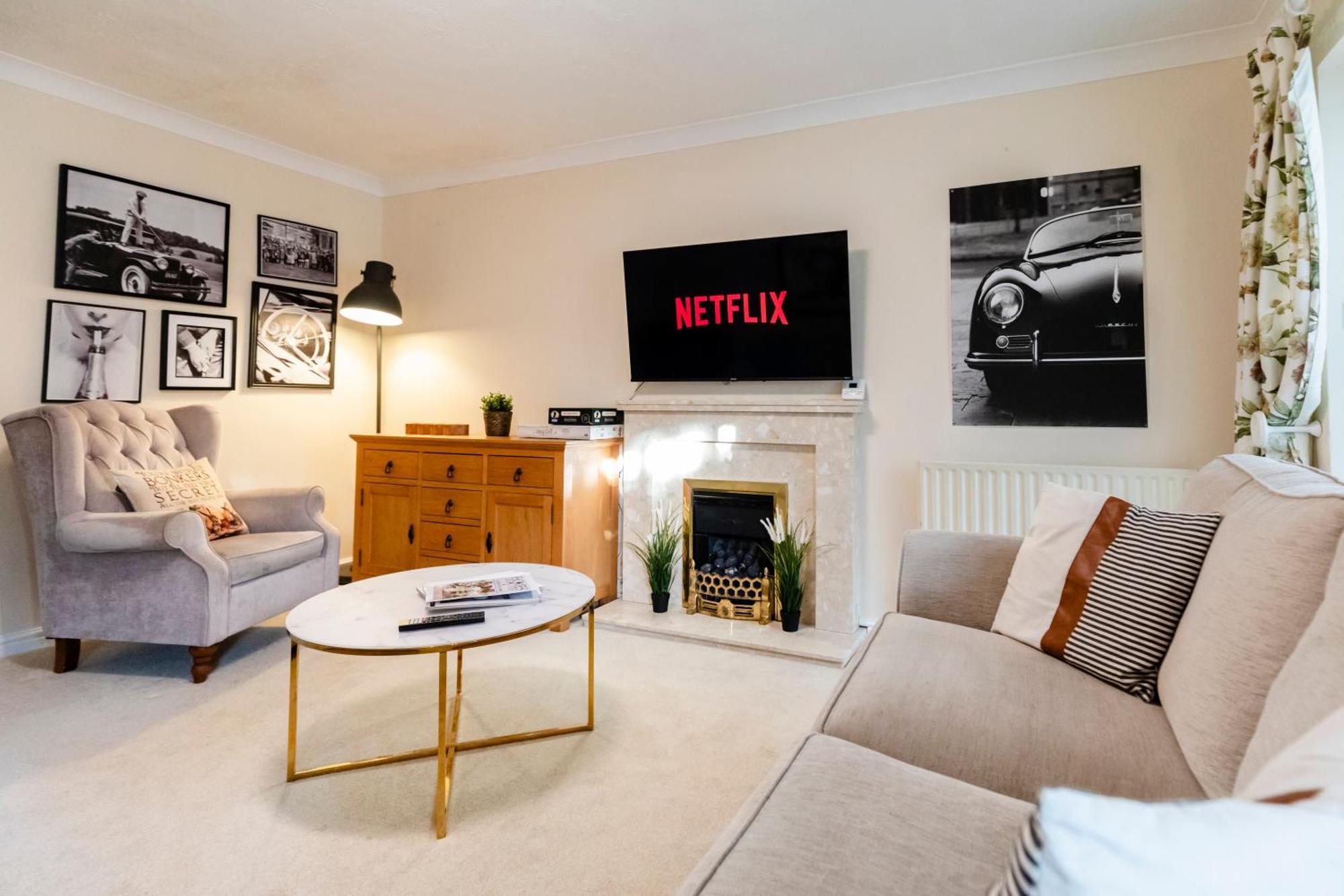 Chichester Retreat House With Free Parking Екстериор снимка